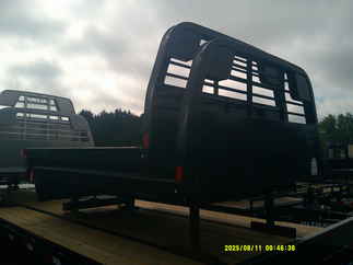 New CM 9.3 x 84 RD Flatbed Truck Bed