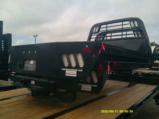 New CM 9.3 x 84 RD Flatbed Truck Bed