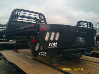 New CM 9.3 x 84 RD Flatbed Truck Bed