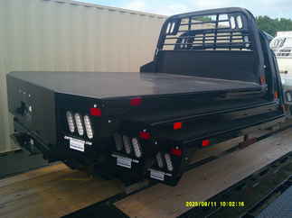 New CM 8.5 x 97 RD Flatbed Truck Bed
