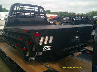 New CM 8.5 x 97 RD Flatbed Truck Bed