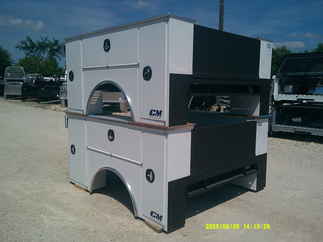 New CM 6.75 x 78 SB Flatbed Truck Bed