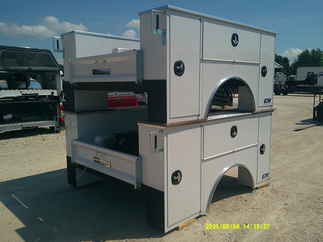 New CM 6.75 x 78 SB Flatbed Truck Bed