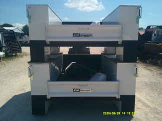 New CM 6.75 x 78 SB Flatbed Truck Bed