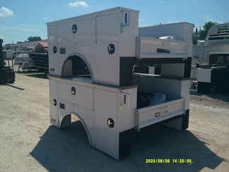 New CM 6.75 x 78 SB Flatbed Truck Bed