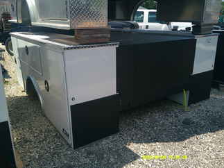 New CM 9.2 x 94 SB Flatbed Truck Bed