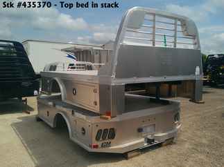 New CM 11.3 x 94 ALSK Flatbed Truck Bed