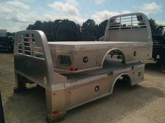 New CM 11.3 x 94 ALSK Flatbed Truck Bed