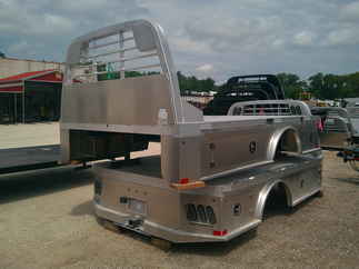 New CM 11.3 x 94 ALSK Flatbed Truck Bed