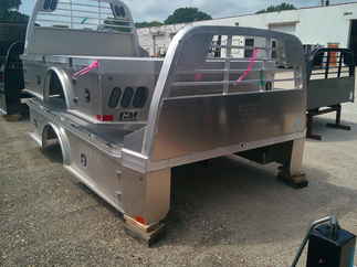 New CM 11.3 x 94 ALSK Flatbed Truck Bed