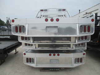 NOS Hillsboro 8.5 x 96 3000 Series Flatbed Truck Bed