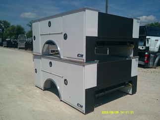 New CM 8.2 x 78 SB Flatbed Truck Bed