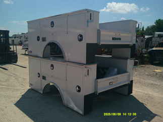 New CM 8.2 x 78 SB Flatbed Truck Bed
