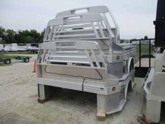 NEW Hillsboro 8.5 x 81 2500 Series Flatbed Truck Bed