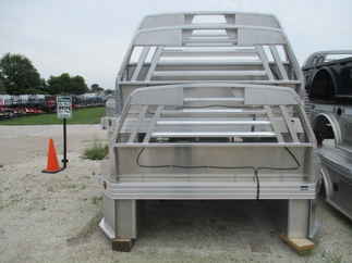 NEW Hillsboro 8.5 x 81 2500 Series Flatbed Truck Bed