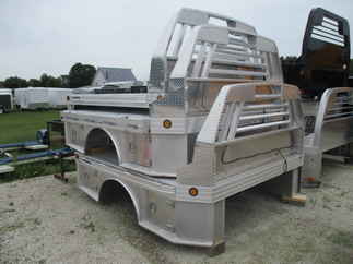NEW Hillsboro 8.5 x 81 2500 Series Flatbed Truck Bed