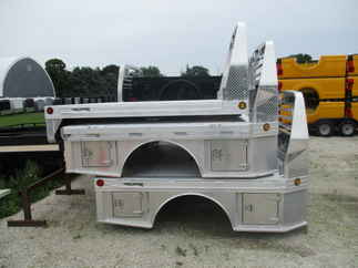 NEW Hillsboro 8.5 x 81 2500 Series Flatbed Truck Bed