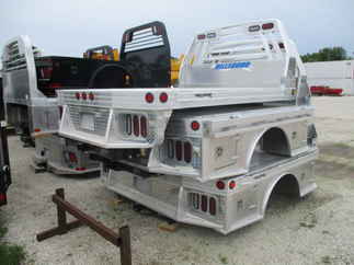 NEW Hillsboro 8.5 x 81 2500 Series Flatbed Truck Bed