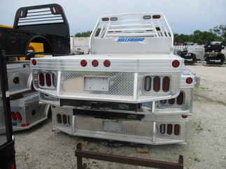 NEW Hillsboro 8.5 x 81 2500 Series Flatbed Truck Bed