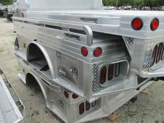 NEW Hillsboro 8.5 x 81 2500 Series Flatbed Truck Bed