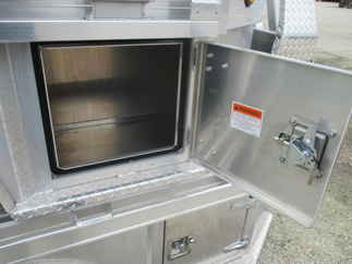 NEW Hillsboro 8.5 x 81 2500 Series Flatbed Truck Bed