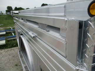NEW Hillsboro 8.5 x 81 2500 Series Flatbed Truck Bed
