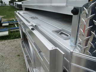 NEW Hillsboro 8.5 x 81 2500 Series Flatbed Truck Bed