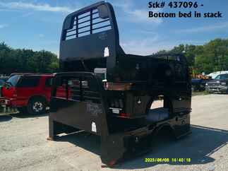 New CM 9.3 x 94 SK Flatbed Truck Bed