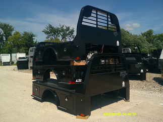 New CM 9.3 x 94 SK Flatbed Truck Bed