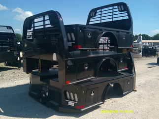 New CM 9.3 x 94 SK Flatbed Truck Bed