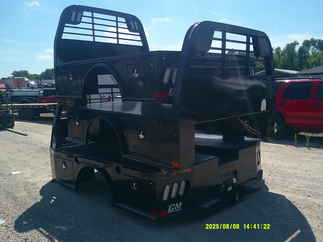 New CM 9.3 x 94 SK Flatbed Truck Bed