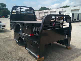 New CM 9.3 x 84 SK Flatbed Truck Bed