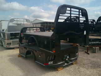 New CM 9.3 x 84 SK Flatbed Truck Bed