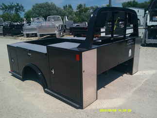 New CM 9.3 x 94 TM-DLX Flatbed Truck Bed