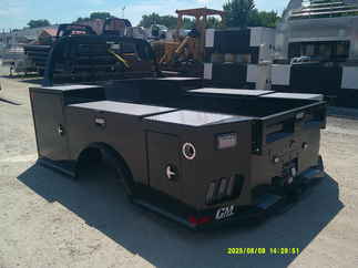 New CM 9.3 x 94 TM-DLX Flatbed Truck Bed