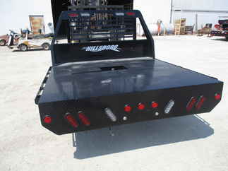 NEW Hillsboro 7 x 84 SLT Truck Bed
