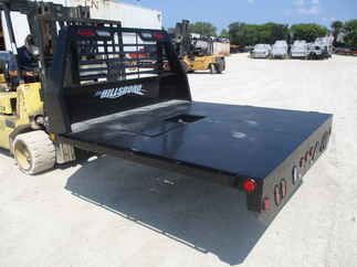 NEW Hillsboro 7 x 84 SLT Truck Bed
