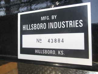 NEW Hillsboro 7 x 84 SLT Truck Bed
