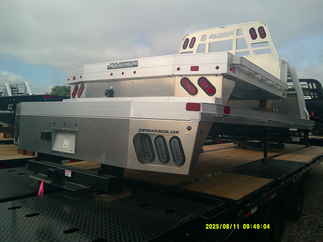 New CM 11.3 x 97 ALRD Flatbed Truck Bed