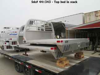 New CM 7 x 84 ALRS Flatbed Truck Bed