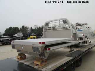 New CM 7 x 84 ALRS Flatbed Truck Bed