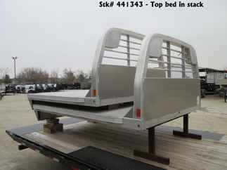 New CM 7 x 84 ALRS Flatbed Truck Bed