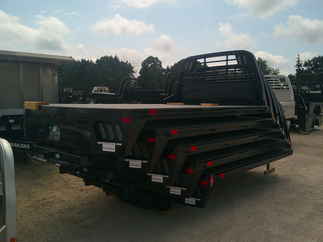New CM 11.3 x 97 RD Flatbed Truck Bed