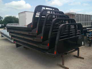 New CM 11.3 x 97 RD Flatbed Truck Bed