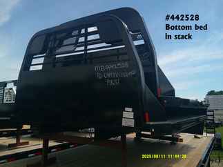 AS IS CM 11.3 x 97 RD Flatbed Truck Bed