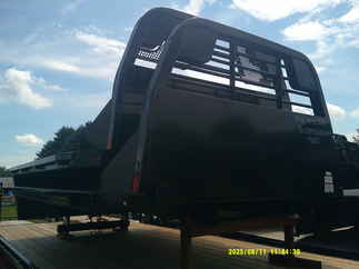 AS IS CM 11.3 x 97 RD Flatbed Truck Bed