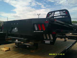 AS IS CM 11.3 x 97 RD Flatbed Truck Bed
