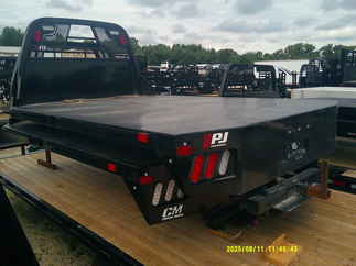 AS IS CM 11.3 x 97 RD Flatbed Truck Bed