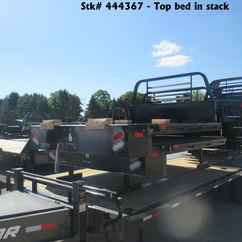 New CM 8.5 x 97 Warrior Flatbed Truck Bed