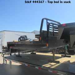 New CM 8.5 x 97 Warrior Flatbed Truck Bed